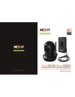 Предварительный просмотр 1 страницы Nexxt XP 1230 User Manual