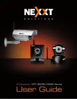 Предварительный просмотр 1 страницы Nexxt XPY 500 series User Manual