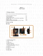 Предварительный просмотр 2 страницы Nexxt XPY 500 series User Manual