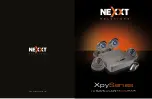 Nexxt Xpy Series User Manual preview