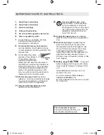 Preview for 3 page of NexxTech 1219515 Instruction Manual