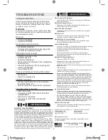 Preview for 8 page of NexxTech 1219515 Instruction Manual