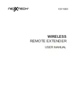 NexxTech 1511951 User Manual предпросмотр