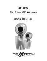 Preview for 1 page of NexxTech 2516509 User Manual