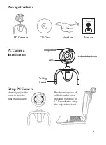 Preview for 3 page of NexxTech 2516513B User Manual