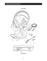 Предварительный просмотр 4 страницы NexxTech 3319666 User Manual