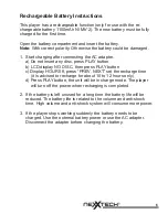 Preview for 6 page of NexxTech 4219545 User Manual