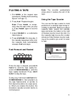 Preview for 11 page of NexxTech 4300473 Owner'S Manual