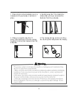 Preview for 7 page of NexxTech 47-84” Tilt Large TV Mount Installation Manual