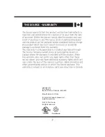 Preview for 8 page of NexxTech 47-84” Tilt Large TV Mount Installation Manual