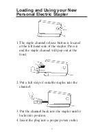 Предварительный просмотр 3 страницы NexxTech 6112594 Manual