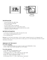 Preview for 2 page of NexxTech 6311385 Instruction Manual