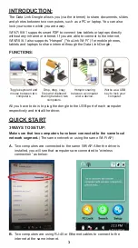 Preview for 3 page of NexxTech 8021910 Owner'S Manual