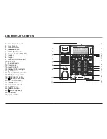 Preview for 4 page of NexxTech CALLER ID User Manual