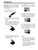 Предварительный просмотр 7 страницы NexxTech LAB-1100 User Manual