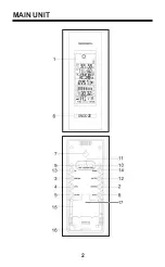 Preview for 4 page of NexxTech Professional Weather Station User Manual