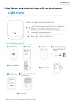 Preview for 10 page of Nexy H31B Series User Manual