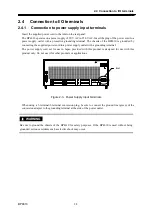 Preview for 29 page of NF BP4610 Instruction Manual