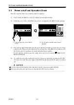 Preview for 36 page of NF BP4610 Instruction Manual