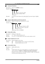 Предварительный просмотр 87 страницы NF CA5350 Instruction Manual