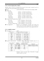 Предварительный просмотр 103 страницы NF CA5350 Instruction Manual