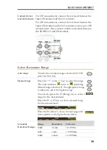 Preview for 43 page of NF DM2571 User Manual