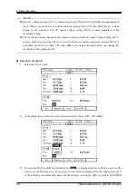 Предварительный просмотр 70 страницы NF DP015S Instruction Manual