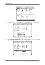 Предварительный просмотр 102 страницы NF DP015S Instruction Manual