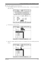 Предварительный просмотр 135 страницы NF DP015S Instruction Manual