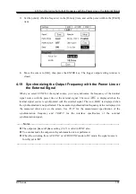 Предварительный просмотр 199 страницы NF DP015S Instruction Manual