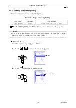 Preview for 57 page of NF EC1000SA Instruction Manual