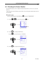 Предварительный просмотр 257 страницы NF EC1000SA Instruction Manual