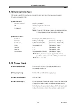 Предварительный просмотр 275 страницы NF EC1000SA Instruction Manual