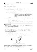 Preview for 39 page of NF FRA5022 Instruction Manual