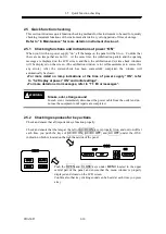 Предварительный просмотр 38 страницы NF FRA5087 Instruction Manual