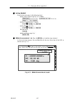 Предварительный просмотр 67 страницы NF FRA5087 Instruction Manual