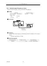 Предварительный просмотр 163 страницы NF FRA5087 Instruction Manual