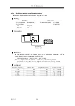 Предварительный просмотр 164 страницы NF FRA5087 Instruction Manual