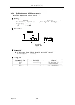 Предварительный просмотр 166 страницы NF FRA5087 Instruction Manual