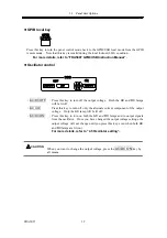 Preview for 47 page of NF FRA5097 Instruction Manual