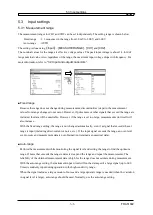 Предварительный просмотр 161 страницы NF FRA51602 Instruction Manual