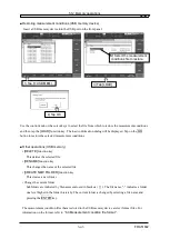 Предварительный просмотр 201 страницы NF FRA51602 Instruction Manual