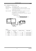 Предварительный просмотр 239 страницы NF FRA51602 Instruction Manual