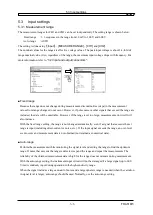 Предварительный просмотр 167 страницы NF FRA51615 Instruction Manual