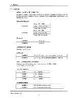 Предварительный просмотр 14 страницы NF HSA4012 Operation Manual