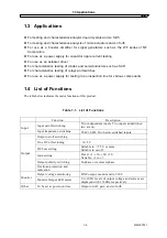 Предварительный просмотр 16 страницы NF HSA42011 Instruction Manual