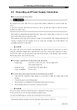 Предварительный просмотр 23 страницы NF HSA42011 Instruction Manual