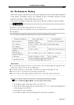 Предварительный просмотр 61 страницы NF HSA42011 Instruction Manual