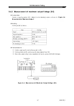 Предварительный просмотр 63 страницы NF HSA42011 Instruction Manual