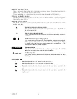 Предварительный просмотр 7 страницы NF HVA4321 Instruction Manual